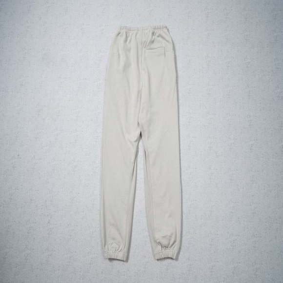 RIVINGTON ROI REBIS Red Logo Print Gray Harem Pants - Picture 7 of 16